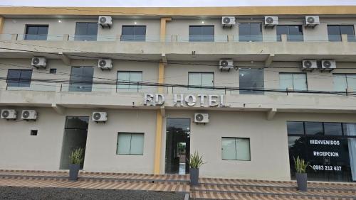 San Pedro Department Hotel | Rd hotel