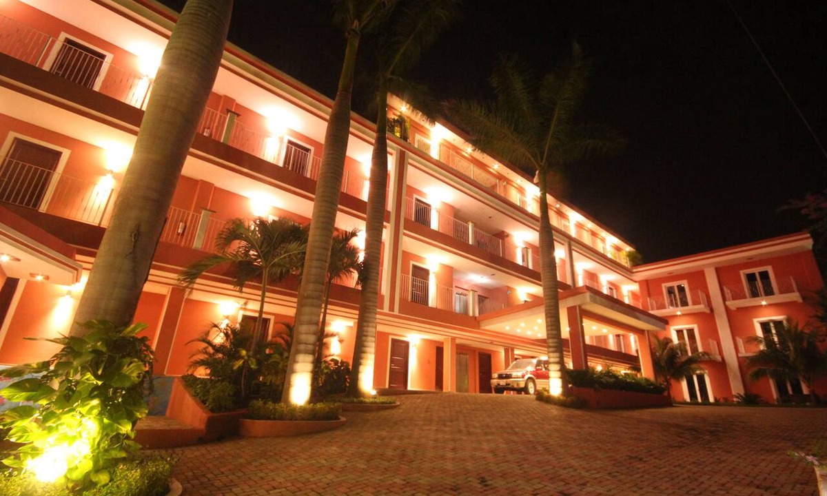 Managua Hotel | RDG Hotel