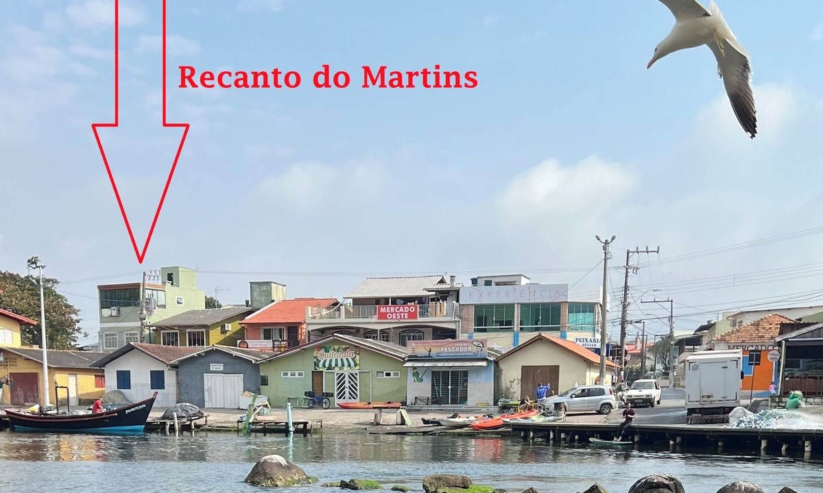 Florianopolis Apartment | Recanto do Martins