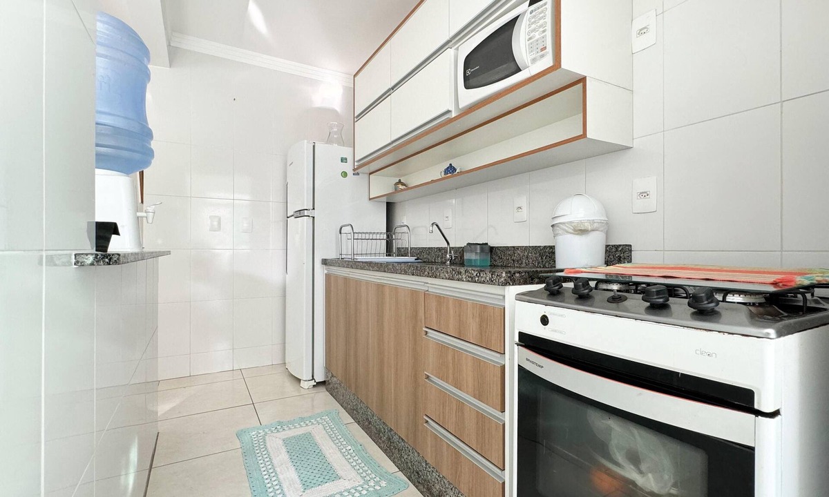 Ingleses Centro Apartment | Residencial João Victor - Ingleses Norte