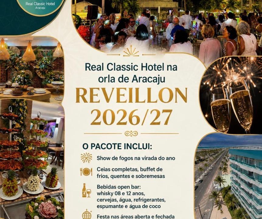 Atalaia Hotel | Real Classic Hotel