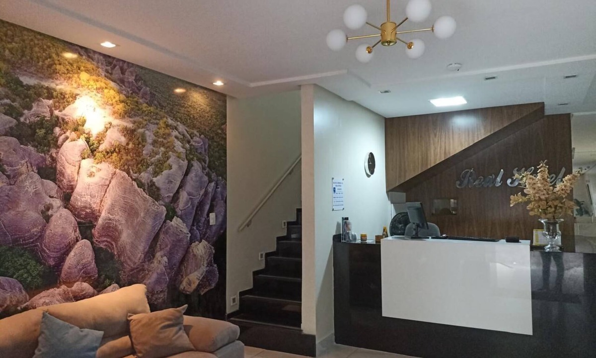 Sao Raimundo Nonato Hotel | Real Hotel