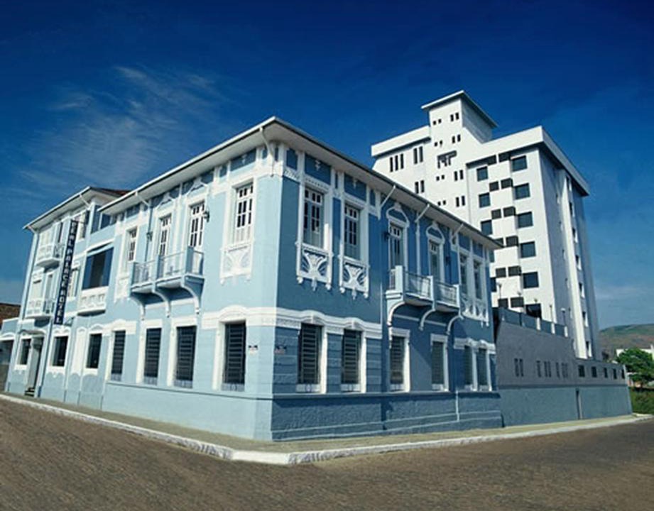 Santa Rita do Sapucai Hotel | Real Palace Hotel