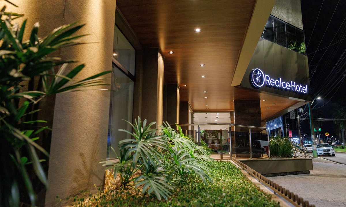 Jau Hotel | Realce Hotel