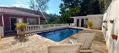Soledade de Minas House | Recanto Águas Claras