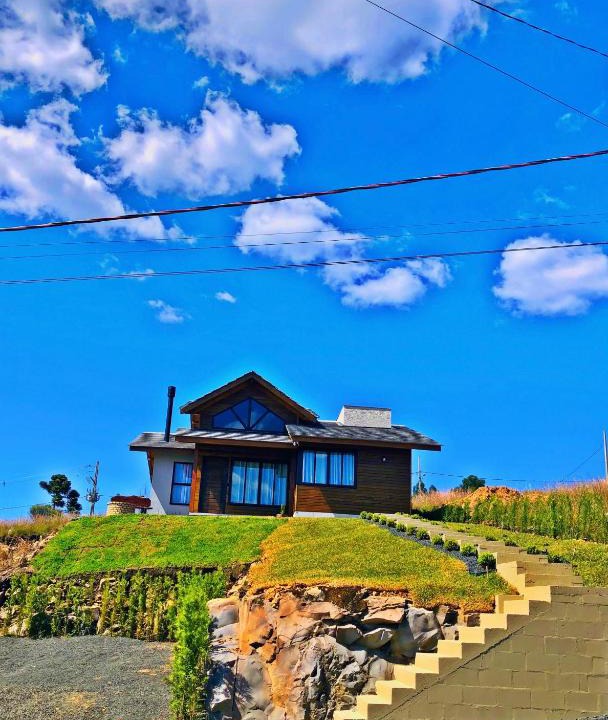 Sao Joaquim Ski Chalet | Recanto Ar da Serra