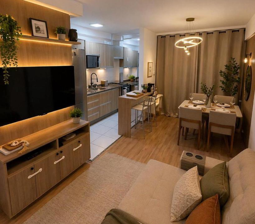 Gleba Fazenda Palhano Apartment | Recanto Augusta
