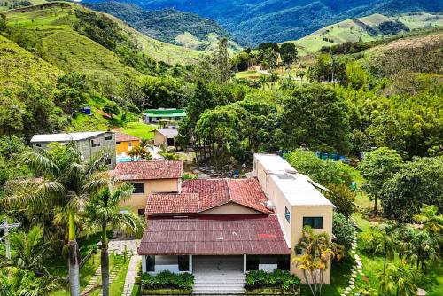 Lavrinhas House | Recanto Bamboo