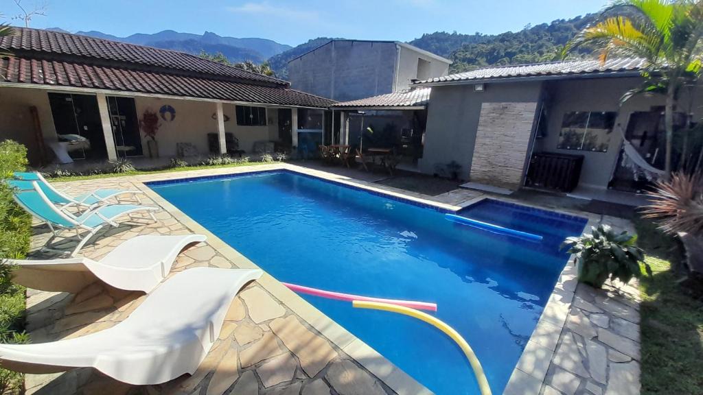 Paraty Cabin | Recanto Bem Te Vi