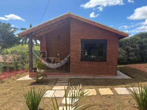 Sao Thome das Letras House | Recanto Boa Vista - Chalé 1