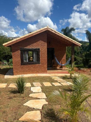 Sao Thome das Letras House | Recanto Boa Vista - Chalé 2
