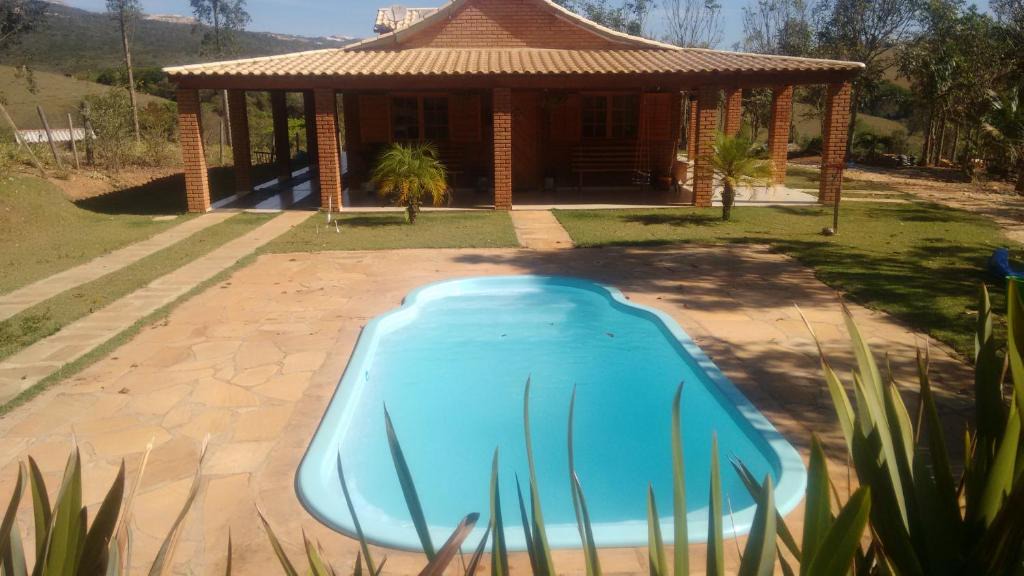 Sao Thome das Letras House | Recanto Boa Vista - Casa de temporada