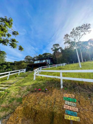 Santo Amaro da Imperatriz Cabin | Recanto Ágape