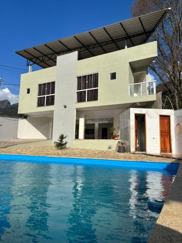 Alto Caparao House | RECANTO BUSCAPE