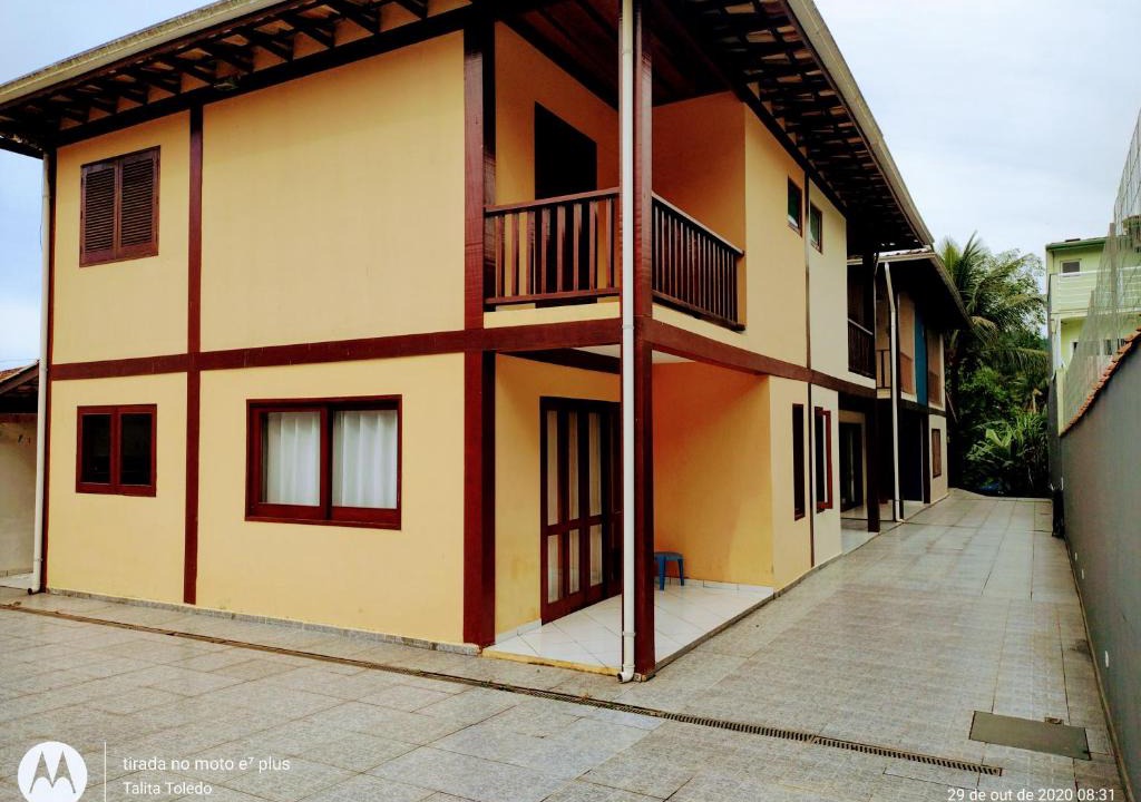 Pereque-Mirim Apartment | Recanto Canoa Pequena