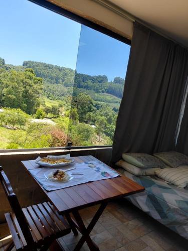 Linha Nova Ski Chalet | Recanto Colina