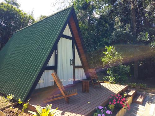 Cunha Ski Chalet | Recanto Curiaçu