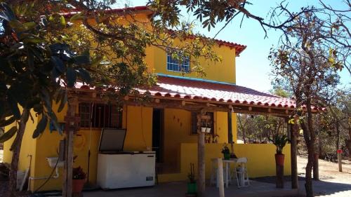 Canoeiros House | Recanto da Aldeia - Lago dos Sonhos