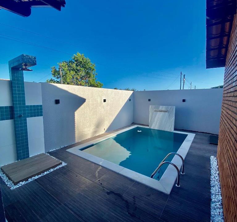 Barra de Santo Antonio Villa | Recanto da Crôa