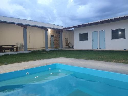 Curvelo House | Recanto da Duda