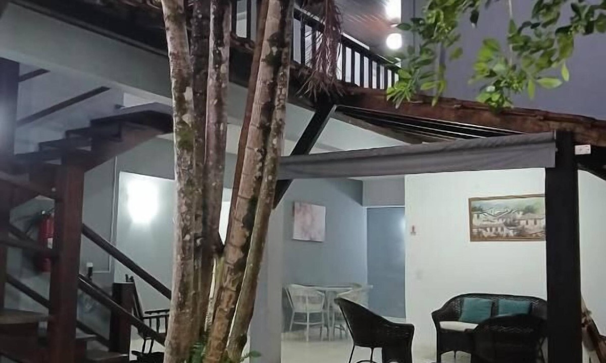 Jabaquara House | Recanto da Luísa