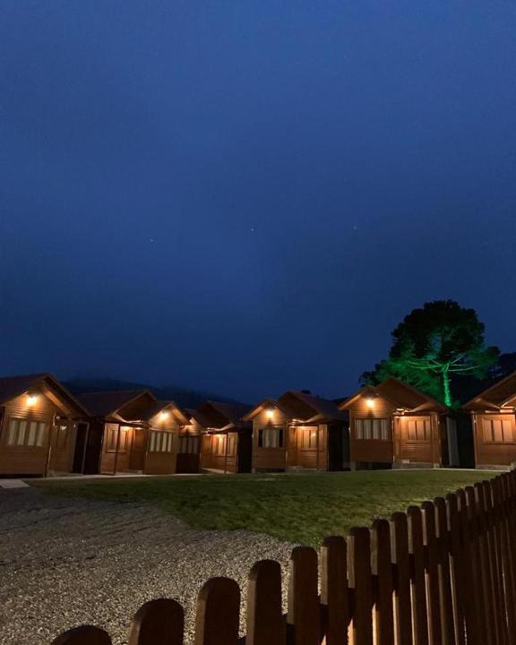 Bom Jardim da Serra Cabin | Recanto da Maju