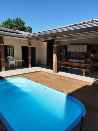 Foz do Iguacu House | Recanto da Rita e do Emerson