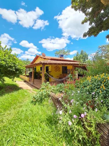 Botumirim House | Recanto das Aves