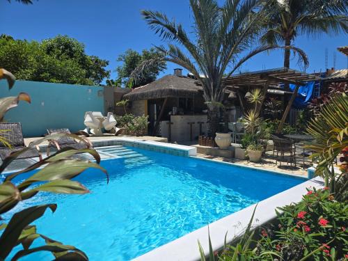 Bosque de Geriba House | Recanto das Borboletas Guesthouse