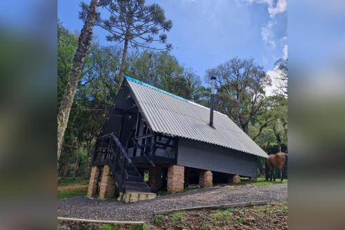 Cambara do Sul Cabin | Recanto das Folhas - Oásis Pousada