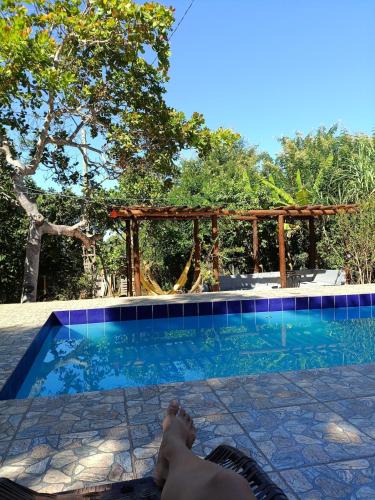 Montes Claros House | Recanto das Laranjeiras Farm in Montes Claros