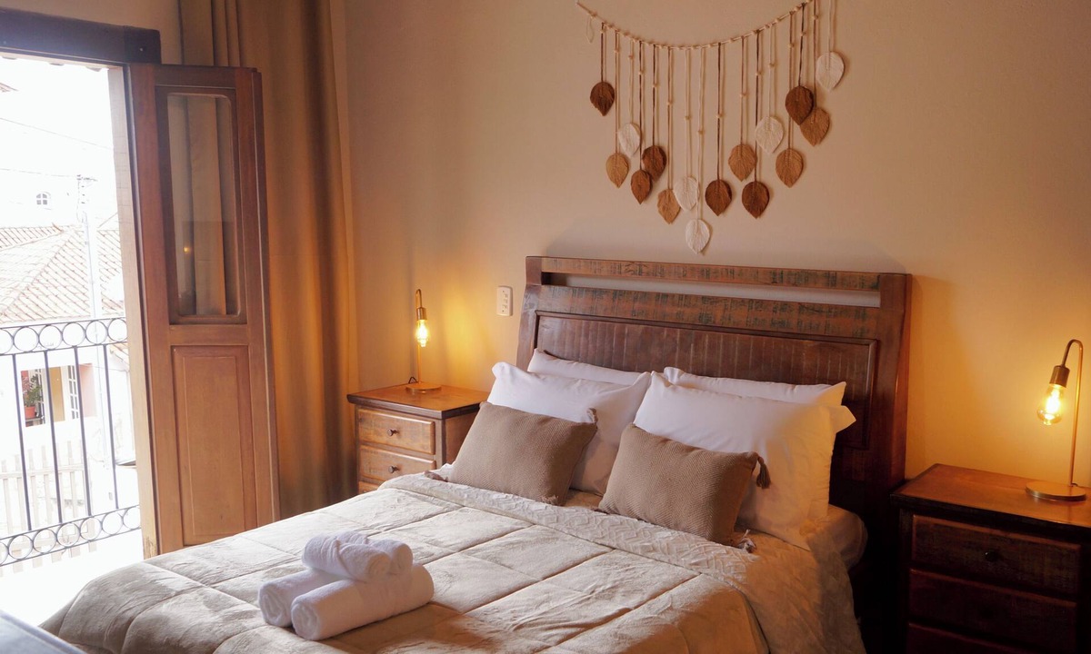 Tiradentes Hotel | Recanto das Libelulas pousada
