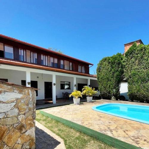 Rio Vermelho Norte House | Recanto das Orquideas
