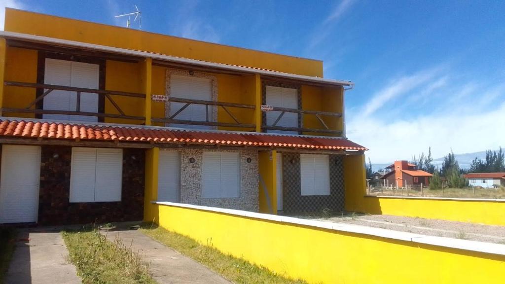 Jaguaruna House | Recanto das Pedras- Casa Pedra Ardósia - Com vista para o mar