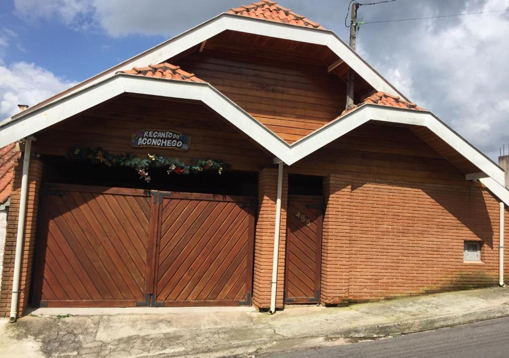 Fracalanza House | Recanto do Aconchego