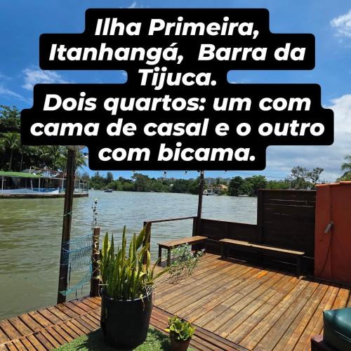 Itanhanga House | Recanto do Capitão