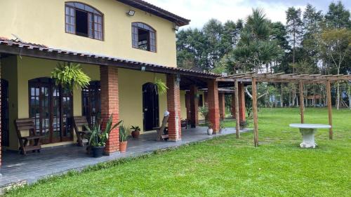 Juquitiba House | Recanto do Imponente