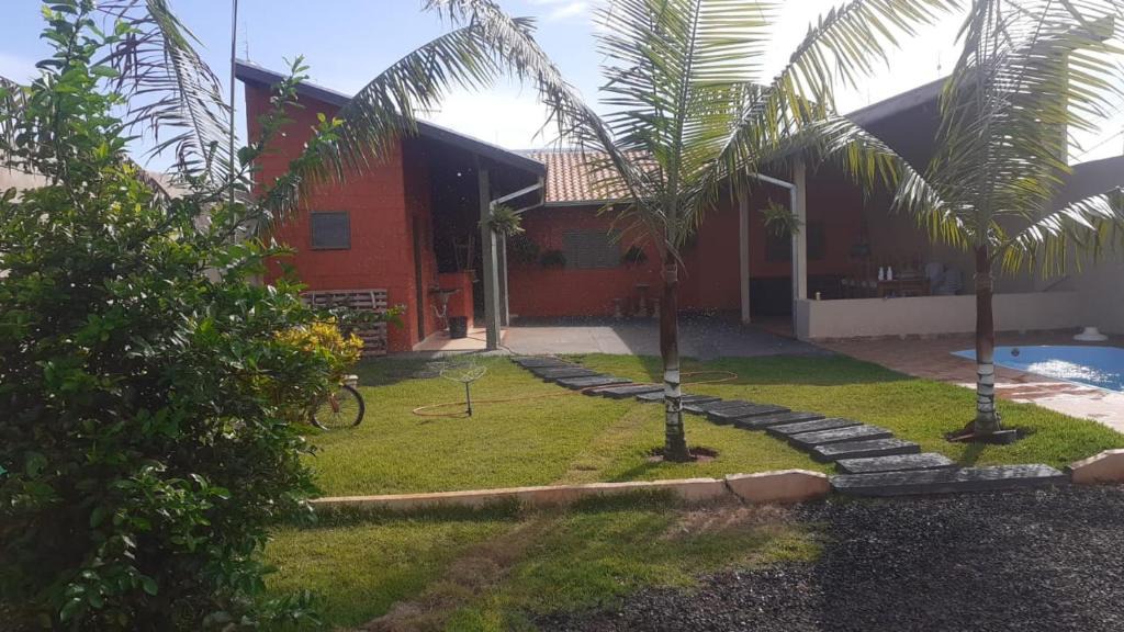 Olimpia House | Recanto do JAJA