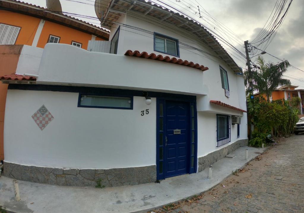 Ossos House | Recanto do Lago Buzios
