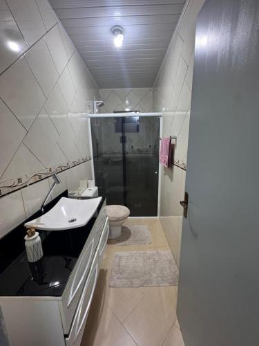 Alto Ribeirao Leste House | Recanto do manezinho