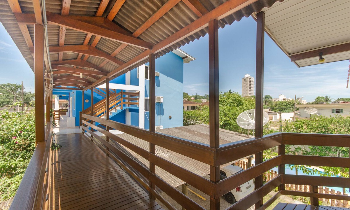 Centro House | Recanto Dom Arthur