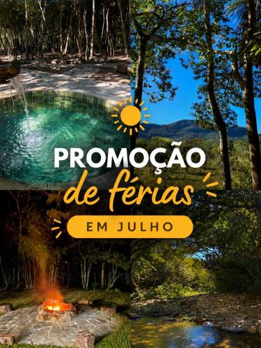 Pirenopolis House | Recanto Dona Ana (chácara)