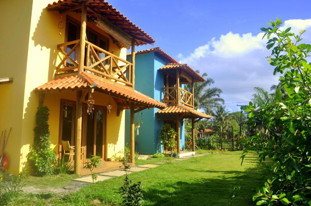 Serra Grande Cabin | Recanto dos Dendês Chalés