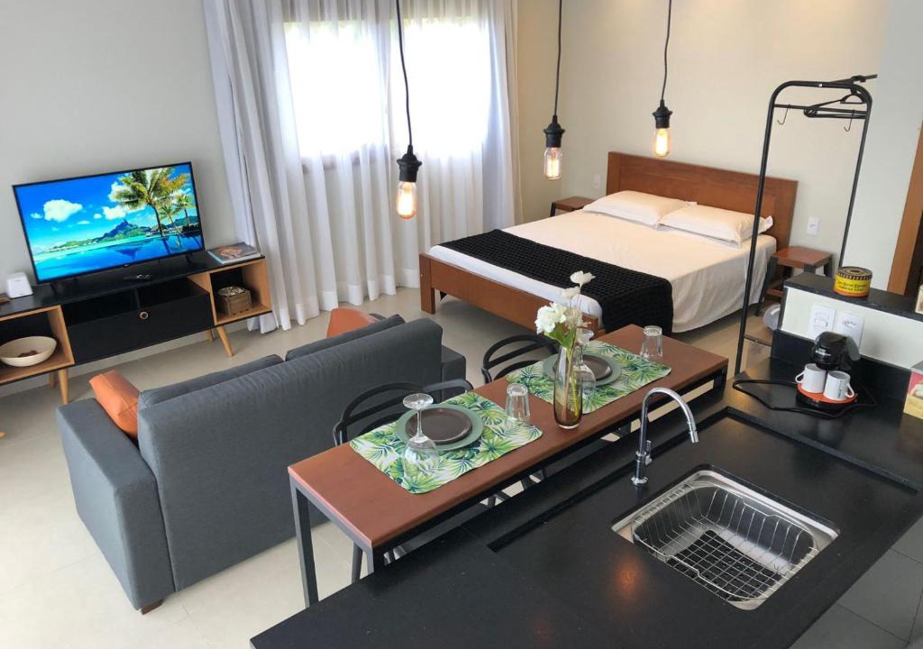 Domingos Martins Apartment | Recanto dos Ipês 1