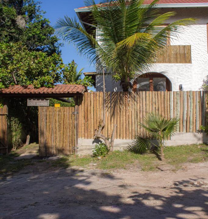 Itaunas Hostel | Recanto dos Irmãos