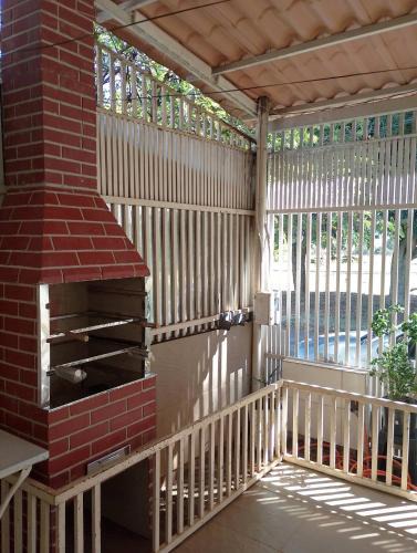 Recanto das Emas House | Recanto dos Ouros - Casa em Brasília com churrasqueira e localização privilegiada