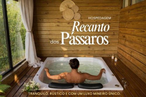Caparao Velho Hotel | Recanto dos Pássaros