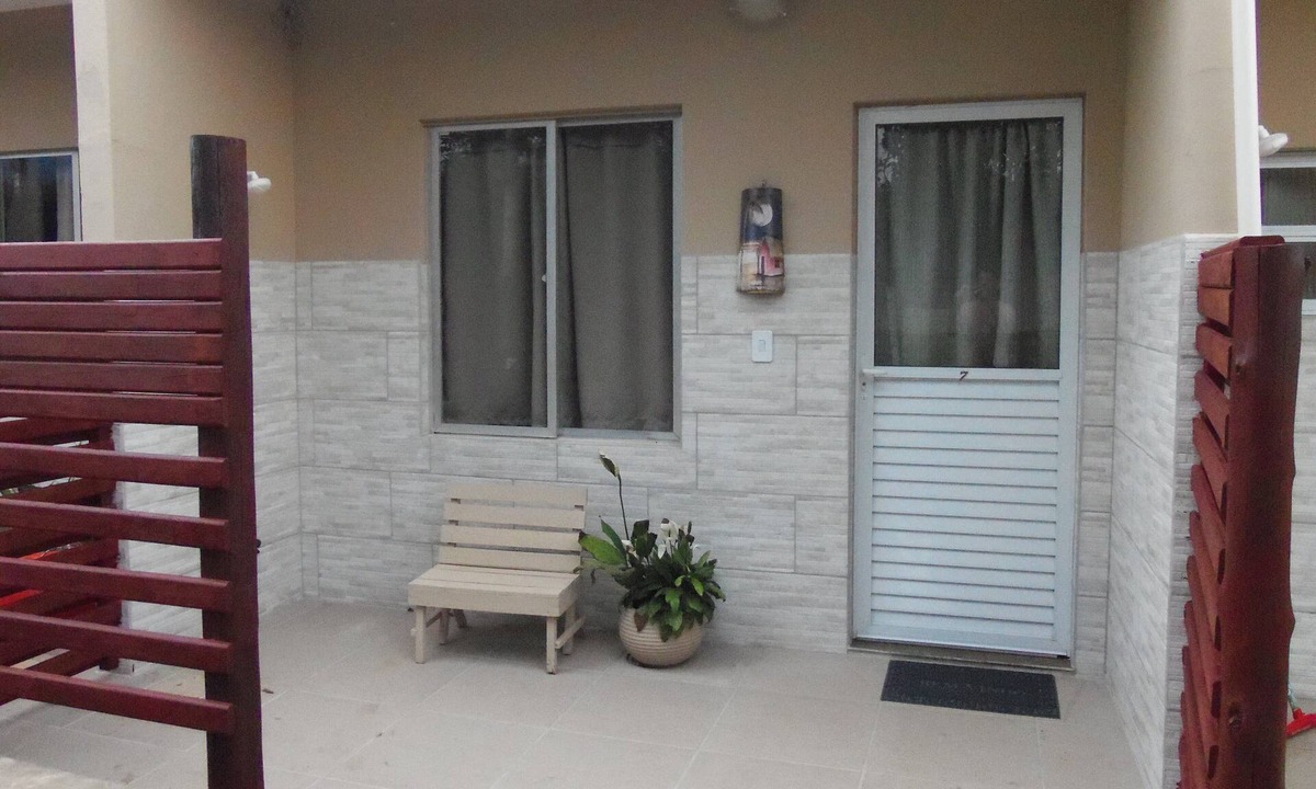 Rio Vermelho Norte Apartment | Recanto dos Vargas fit 7