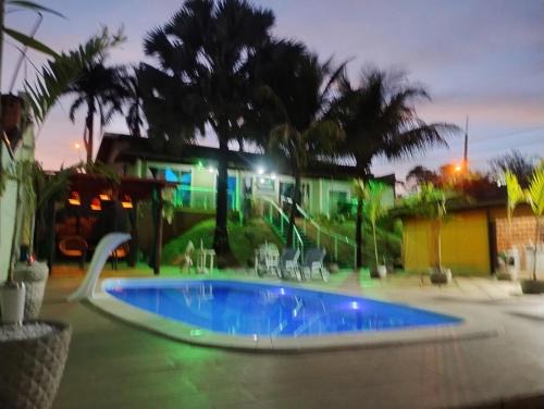 Itapira House | Recanto Elohim