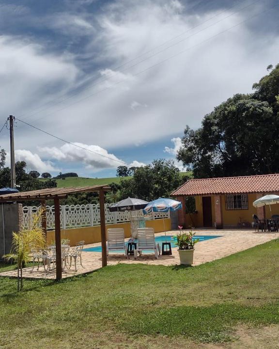 Bueno Brandao House | Recanto Estrela da Manhã